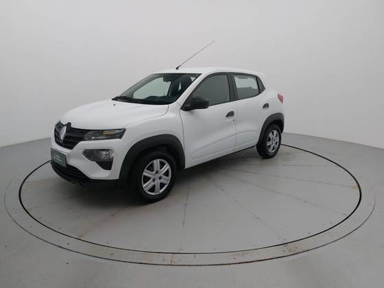 RENAULT KWID 1.0 12V SCE FLEX ZEN MANUAL RENAULT KWID 1.0 12V SCE FLEX ZEN MANUAL